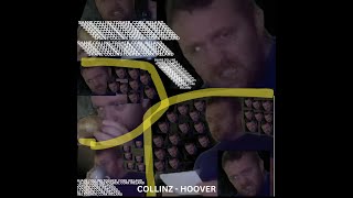 Collinz  Hoover Music Video Pure Grainy Version Bai [upl. by Ray]