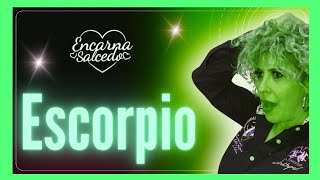 Escorpio ♏️ JAMÁS Vi Algo IGUAL 😱 Es tan BUENO lo que LLEGA para TI en DIAS que te Dará MIEDO 🤪🙃 [upl. by Ala64]