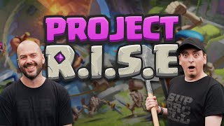 Announcing Project RISE [upl. by Alien]