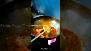 Stove mela kadai Chicken😂🤯💥‼️saptu Irukingala  Abbas Vlogs Tamil  shortsbeta food [upl. by Aliam906]