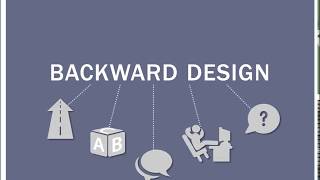 Introduction to Backward Design [upl. by Menendez584]