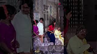 Idhukellam poi manasa thalara vidalama  shorts pokkiriraja rajinikanth sridevi comedy [upl. by Yrailih]