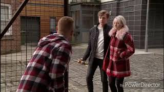 Coronation Street  Daniel amp Sinead Choose The Godparents 33 31st March 2019 [upl. by Eliot963]