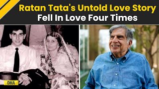 Ratan Tatas Untold Love Story Fell In Love Four Times Yet Never Married  Ratan Tata Death [upl. by Prasad805]