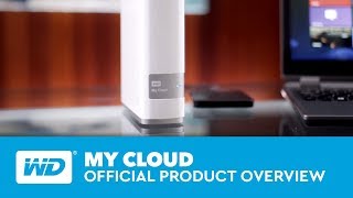 WD My Cloud  Product Overview  What is quotThe Cloudquot [upl. by Fifi]