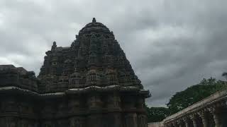 Somanatheshwara Temple near Mysore Karnataka State [upl. by Page252]