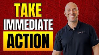 Stop Waiting How to Succeed by Taking Immediate Action podcast entrepreneurmind mindsetmatters [upl. by Hessler]