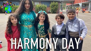 Harmony Day at Heaton Public School [upl. by Havelock]