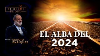 El Reloj De Dios  EL ALBA DEL 2024  Segunda Temporada  Episodio 18 [upl. by Adorne973]