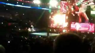 Rey Mysterio amp Sin Cara Vs The Miz amp Cody Rhodes [upl. by Eldon]