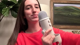 ASMR trigger words [upl. by Fiester]