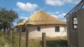 Thatched houses plans and gazebo in Zimbabwe 0773974777 or 0772389998 [upl. by Hoeve]