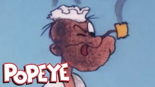 Classic Popeye Episode 13 The Sheepish SheepHerder AND MORE [upl. by Oribella658]