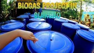 BIGGEST BIOGAS PROJECT IN SIARGAO  TERZAGHI TV [upl. by Otreblon688]