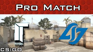 CLG vs Titan Katowice Qualifiers 2015 [upl. by Htims]