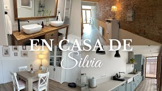 HOUSE TOUR 🏠PRECIOSA CASA CENTENARIA 160m² DE 3 PLANTAS TOTALMENTE REFORMADA 🔝ESTILO RÚSTICO MODERNO [upl. by Larry]