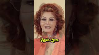 Sophia Loren photovideo74 sophialoren [upl. by Cinimod]