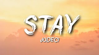 Jodeci  Stay [upl. by Avah]