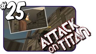 Already a Patch to The Update  Attack on titan tribute game  Ep25 [upl. by Colb523]