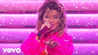 Shania Twain  Live from the 2019 AMAs Official Performance [upl. by Aitenev]