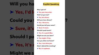 English Conversation Practice  How to Improve Your English shorts englishconversation english [upl. by Aggi]