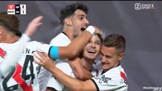 Andrei Rațiu Goal Rayo Vallecano vs Osasuna 31 All Goals and Extended Highlights [upl. by Asylla]