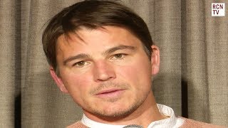 Josh Hartnett Interview Oh Lucy Character [upl. by Krenek]