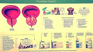 PROSTATE HEALTH NUTRITIONALS 2 [upl. by Ernestine506]