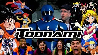 Toonami  Nostalgia Critic [upl. by Ignazio]