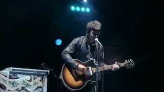 Oasis  Half The World Away  Live At Fuji Rock Festival 2009 [upl. by Trutko]