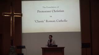 Protestant Reformation vs Roman Catholic [upl. by Aimal]