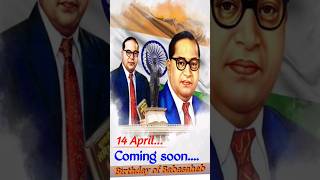 14 April ambedkar jayanti status  Baba saheb ambedkar jayanti status  14 April status status [upl. by Albertina]