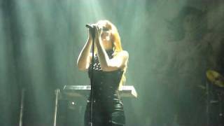 Epica Tides of Time live [upl. by Anovahs276]