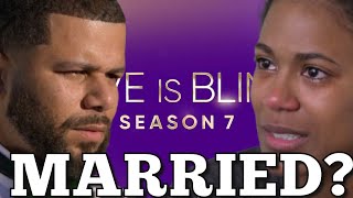 Love Is Blind Season 7 Episode 12 Review amp Recap  Who Gets Married [upl. by Lleuqram]