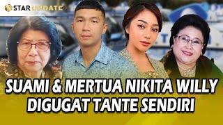 MINTARSIH GUGAT 11 TRILIUN KE MERTUA NIKITA WILLY NAMA INDRA PRIAWAN IKUT TERSERET  STAR UPDATE [upl. by Leamse]