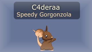 Transformice  C4deraa 35K «Speedy Gorgonzola» [upl. by Ronen271]