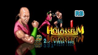 1992 60fps Holosseum Chen ALL [upl. by Dajma]