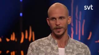 Gustaf Skarsgård ”Det har inte gått en månad utan att jag varit full [upl. by Arman735]