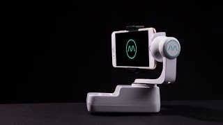 First Smart Robot Cameraman for Your Phone MOTUS [upl. by Esma822]