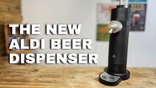 NEW Aldi Beer Dispenser  Part 2 [upl. by Della]