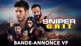 Sniper  GRIT  Bandeannonce VF [upl. by Eladroc]