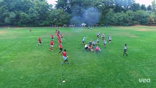 20240921 Worcester Rugby 2nd XV vs Amoskeag 2nd XV [upl. by Yelkcub]