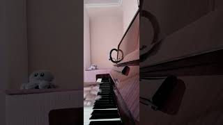 Idea 22 piano music fypyoutube [upl. by Ellenig]