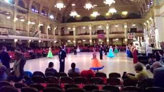 Disney Quickstep Sequence Dance [upl. by Pik44]