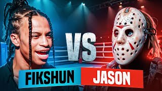 Friday the 13th Fikshun vs Jason Halloween Short film [upl. by Nelly497]