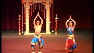 Bharatanatyam Malaysia  Mallari Allarippu [upl. by Bates]