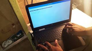 HOW TO ENTER HP LAPTOP BOOT MANAGER [upl. by Edmund192]