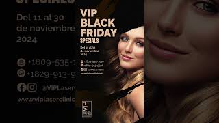 VIP Black Friday Specials [upl. by Ytsihc]