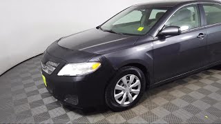 2010 Toyota Camry Sedan Bozeman Belgrade Big Sky Livingston Butte [upl. by Hump]