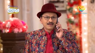 Popatlal Shocks Everyone On His Engagement Day  Taarak Mehta Ka Ooltah Chashmah  Popatlal Ki Sagai [upl. by Hnad]